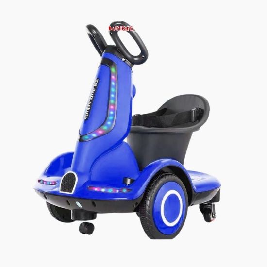 صورة سكوتر التوازن الكهربائي للأطفال